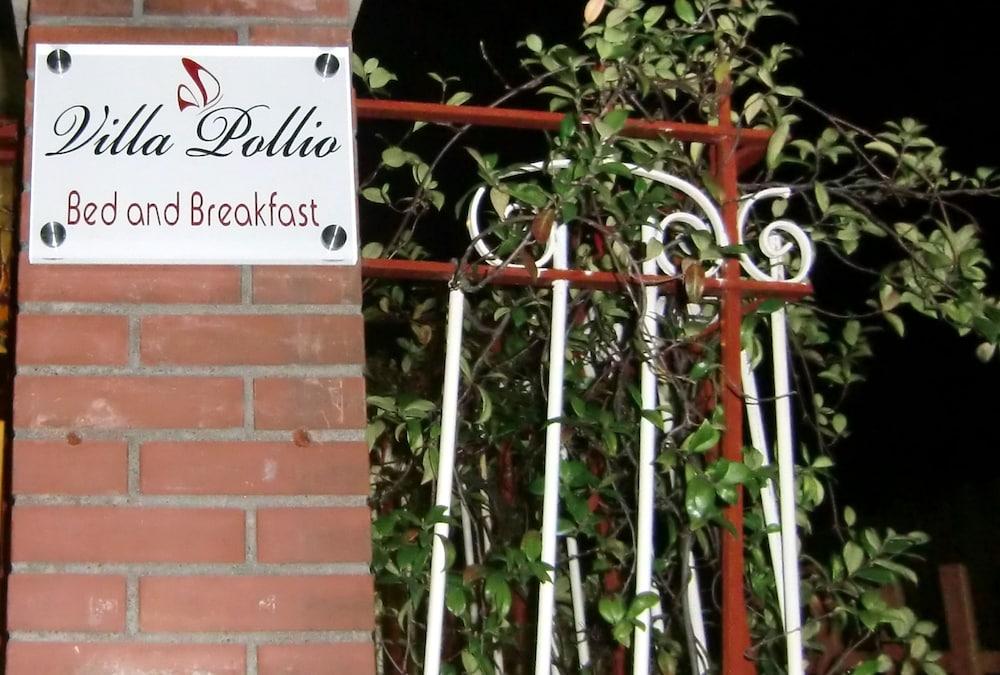 Villa Pollio Meta Exterior photo