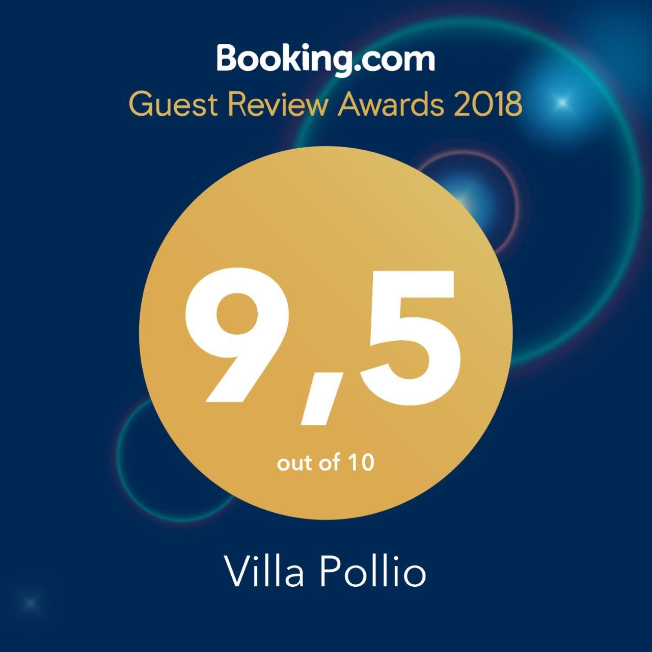 Villa Pollio Meta Exterior photo